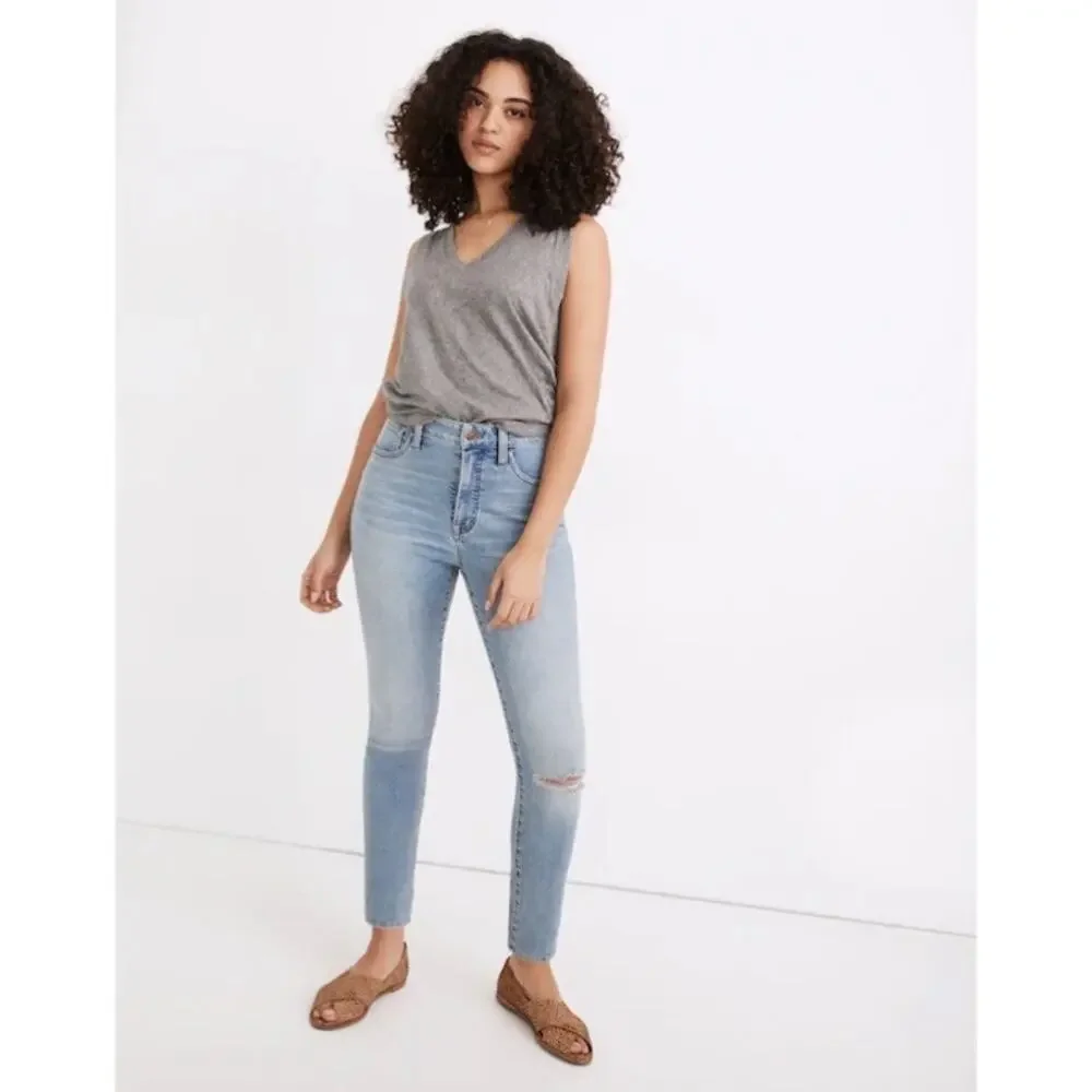 MADEWELL |‎ Curvy Roadtripper | 28